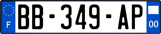 BB-349-AP