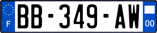 BB-349-AW