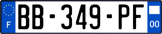 BB-349-PF