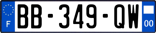 BB-349-QW