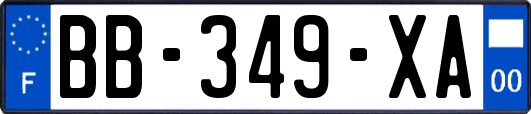 BB-349-XA