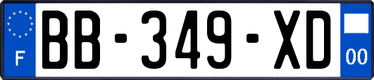 BB-349-XD