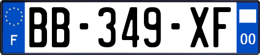 BB-349-XF