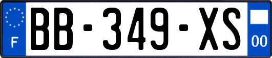 BB-349-XS