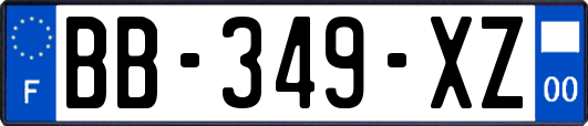 BB-349-XZ