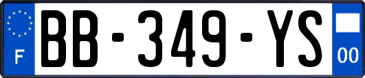 BB-349-YS