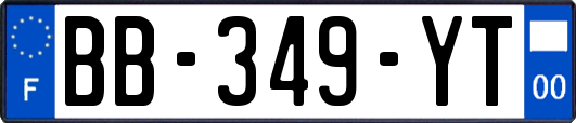 BB-349-YT