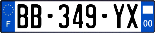BB-349-YX