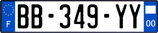 BB-349-YY