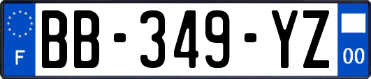 BB-349-YZ