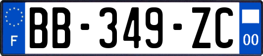BB-349-ZC
