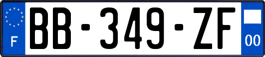 BB-349-ZF