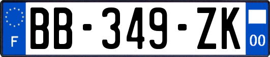 BB-349-ZK