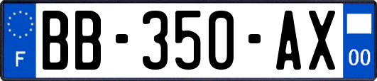 BB-350-AX