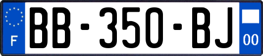 BB-350-BJ