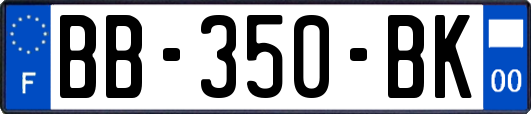 BB-350-BK