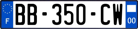 BB-350-CW