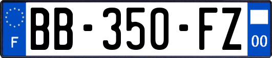 BB-350-FZ