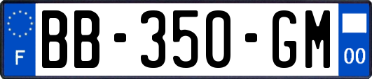 BB-350-GM