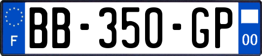 BB-350-GP