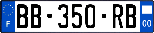 BB-350-RB