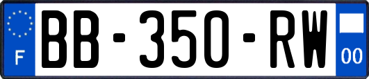 BB-350-RW