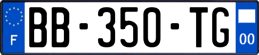 BB-350-TG