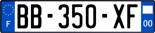 BB-350-XF