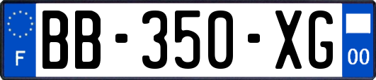 BB-350-XG