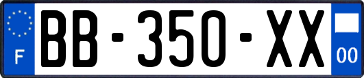 BB-350-XX