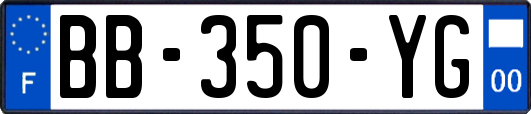 BB-350-YG