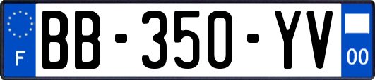 BB-350-YV