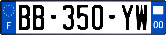 BB-350-YW