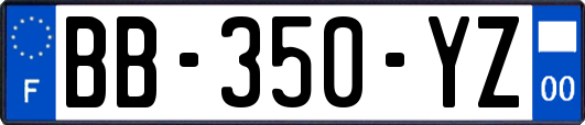BB-350-YZ