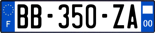 BB-350-ZA