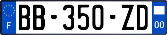 BB-350-ZD