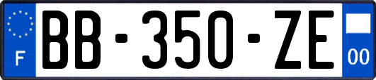 BB-350-ZE