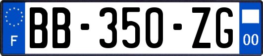 BB-350-ZG