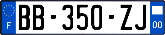 BB-350-ZJ