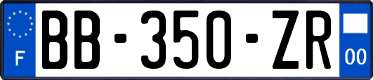 BB-350-ZR