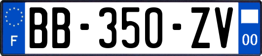 BB-350-ZV