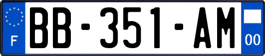 BB-351-AM