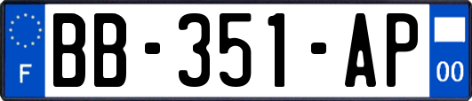 BB-351-AP