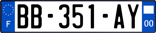 BB-351-AY