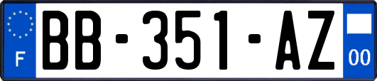 BB-351-AZ