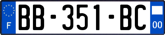 BB-351-BC