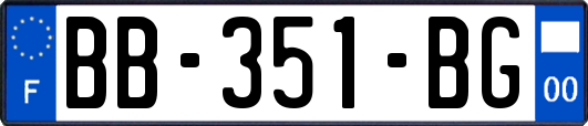 BB-351-BG