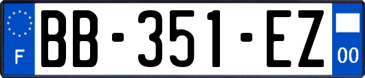 BB-351-EZ