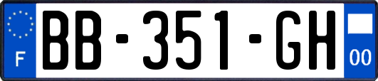 BB-351-GH