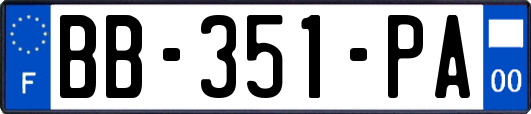 BB-351-PA